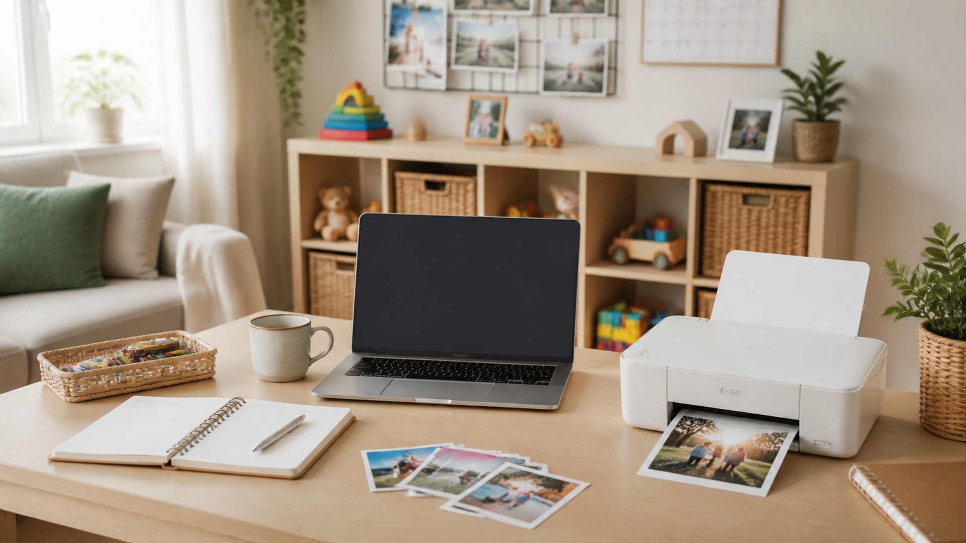 Atividades Infantis para Imprimir: Como Usar a Impressora